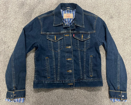 Levi damen jeansjacke - damen,