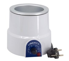 EpilWax Wachswärmer 800 ml Wachserhitzer Großer Behälter für Warmwachs *B-Ware