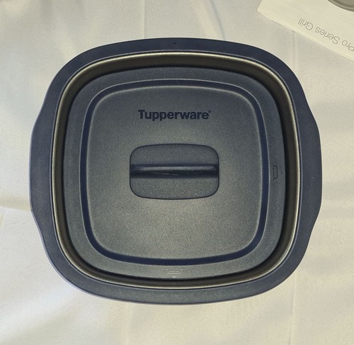 Tupperware micropro grill - micropro,
