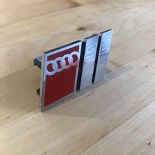 Audi S2 Emblem RS2 S4 S6 200