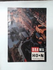 BRAWA HO + N Hauptkatalog