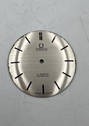 Titus jewels incabloc uhren - jewels,