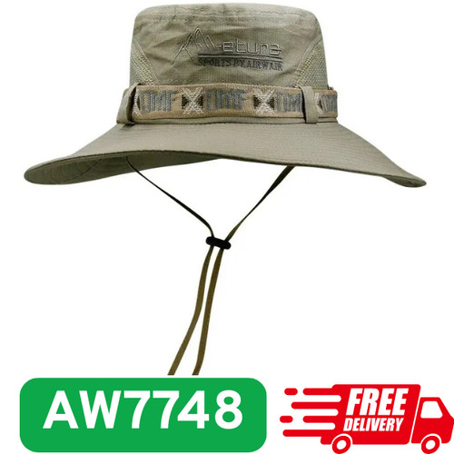 Sommer herren fischerhut - herren,