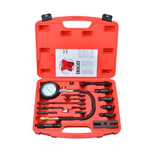 Kompressionsprüfer set - kompressionsprüfer,