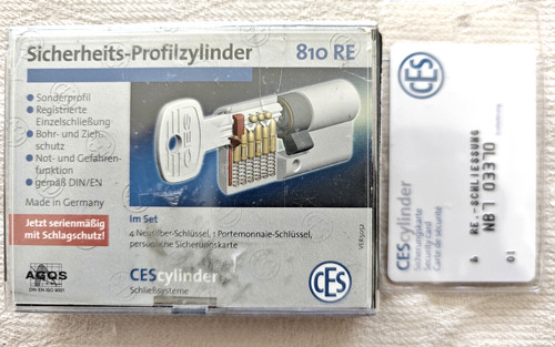 Ces 810 re - ces,