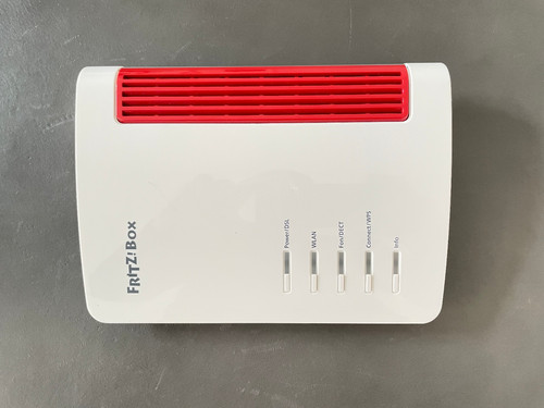 Fritz box 7530 wlan - fritz, ac+n