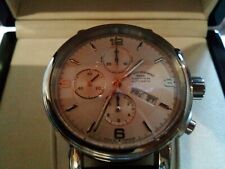 Robert Mühle Teutonia Uhr , Sondermodell Nr.202 von 500 Stück