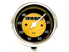 Tacho gold 140km/h Durchmesser
