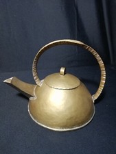Kessel Teekessel Messing