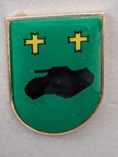 Chest pendant Bundeswehr medal