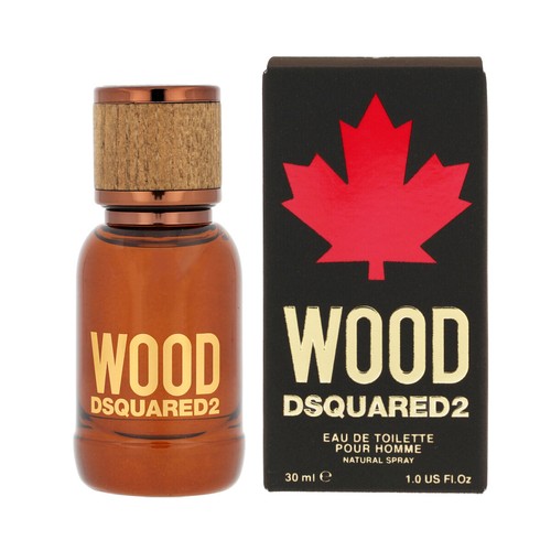 Dsquared2 wood for him eau - wood, de