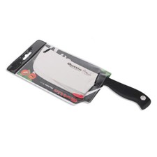 Hackbeil Edelstahl Klinge