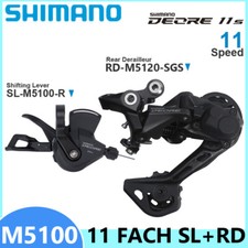 Shimano Deore M5100 11-fach