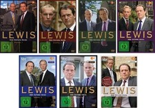 28 DVDs * LEWIS - DER OXFORD
