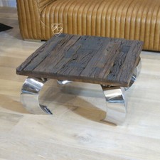 Wohnzimmertisch Schwemmholz