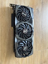 MSI RTX 2080 SUPER Gaming X Trio 8GB Grafikkarte