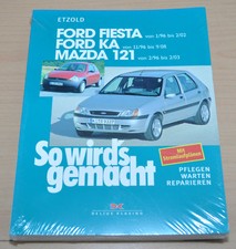 Ford fiesta mazda - ford,