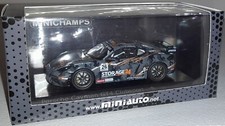 PORSCHE 718 CAYMAN GT4 CLUBSPORT UMBRELLA RACING MINIAUTO MINICHAMPS 1:43 OVP