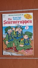 Die Sturmtruppen Comic