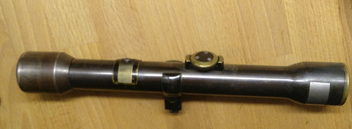 Stahl zielfernrohr kahles - -,