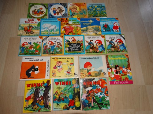 Mini buch sammlung - #2#, 21