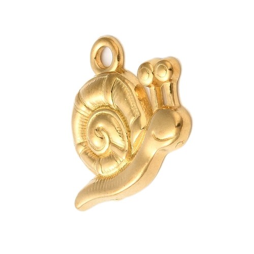 Schnecke anhänger - ,