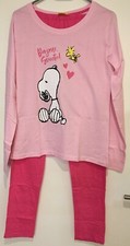 NEU SNOOPY PEANUTS PYJAMA SET