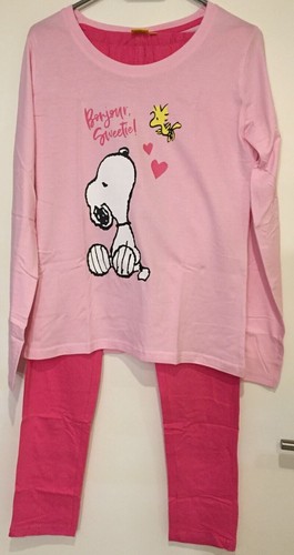Neu snoopy peanuts pyjama - neu,