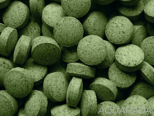 Pflanzenbodentabletten