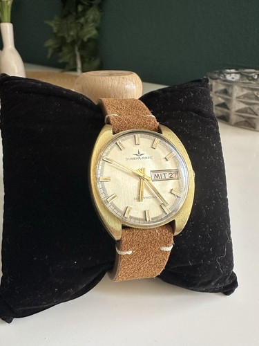 Dugena matic herrenuhr - dugena-matic,