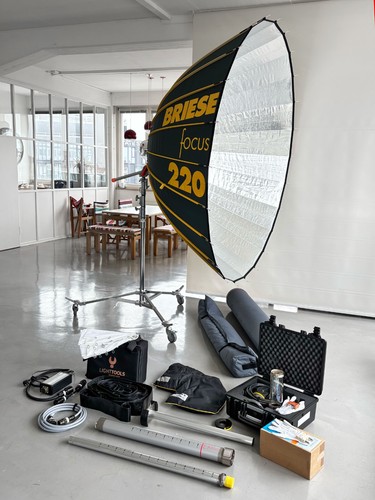 Briese focus 220 - 220, hmi