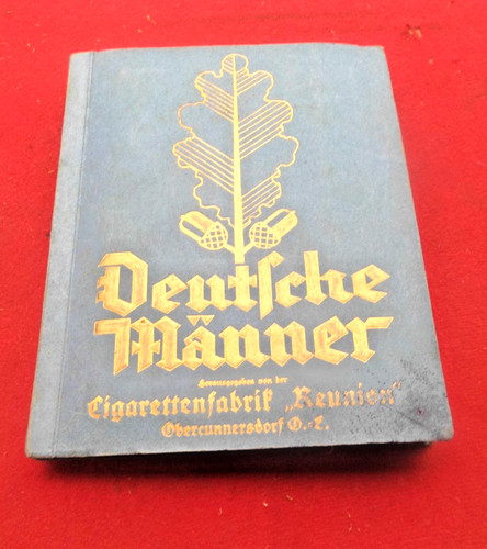 Reunion sammelalbum deutsche - reunion,