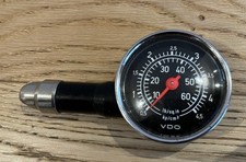 Reifenluftdruck-Messer Oldtimer VDO