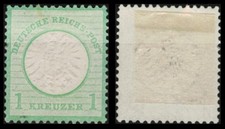 Deutsches Reich DR 1872 -