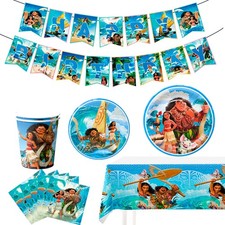 Moana Kinder Deko Disney