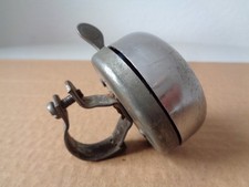 DDR-Fahrradklingel, Fußballspieler, Glocke, Vintage
