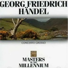 Georg Friedrich Händel - Handel