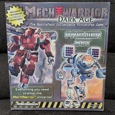 Mech Warrior Dark Age