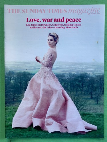 Sunday times december 2015 - sunday,