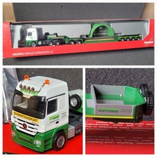 Actros LH08  Vossmann Logistik