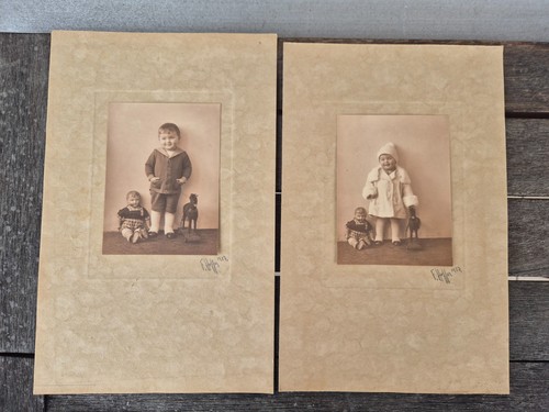 Antike kinder fotos mit - kinder,