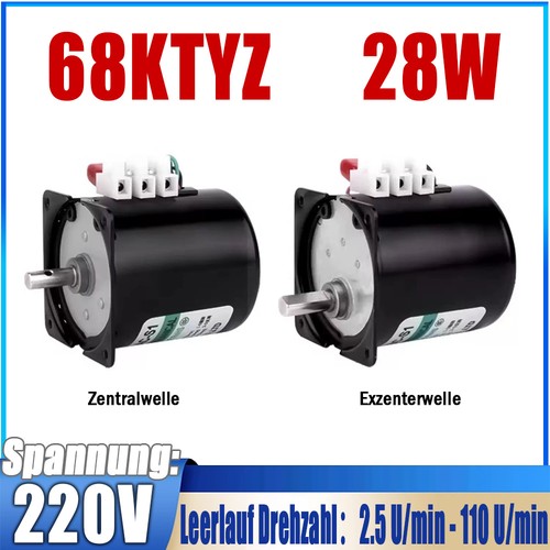 68ktyz 110u min - 68ktyz, 220v