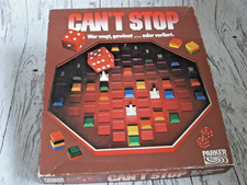 Can't Stop  von Parker 1980 | Brettspiel | Würfelspiel