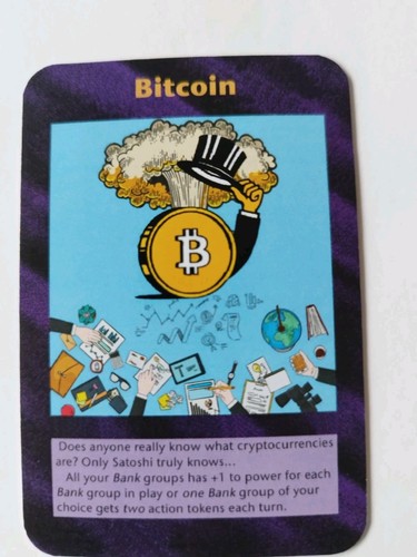 Illuminati inwo new card - illuminati,