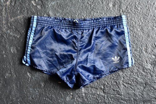 Vintage 80er adidas - vintage, dunkelblau