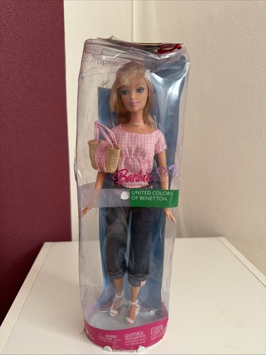 Barbie benetton tropez - barbie, st.tropez