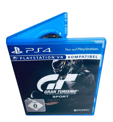 Gran turismo sport day one - turismo,