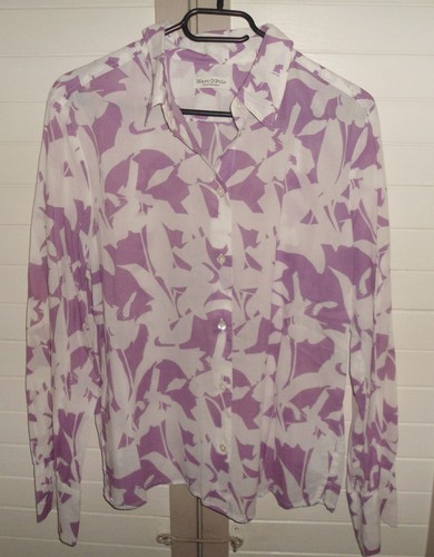 Marc polo damen bluse - marc,