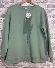 Scamp & Dude Oversized Green