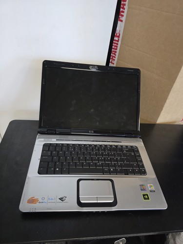 Pavilion dv6000 4 - hp, 15,4"